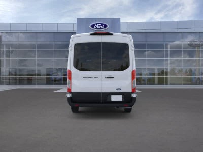 2026 Ford Transit Passenger XL