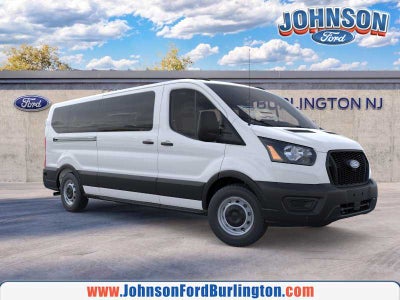 2026 Ford Transit Passenger XL