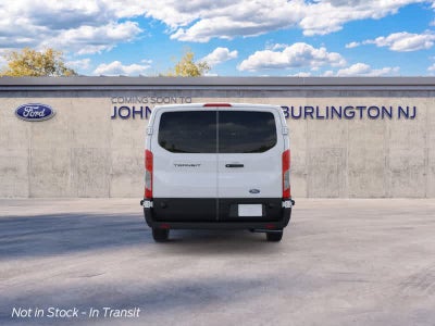 2026 Ford Transit Passenger XL
