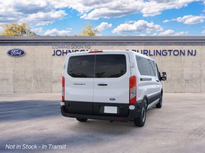 2026 Ford Transit Passenger XL