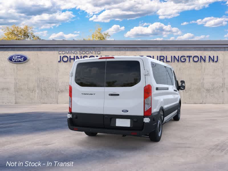 2026 Ford Transit Passenger XL
