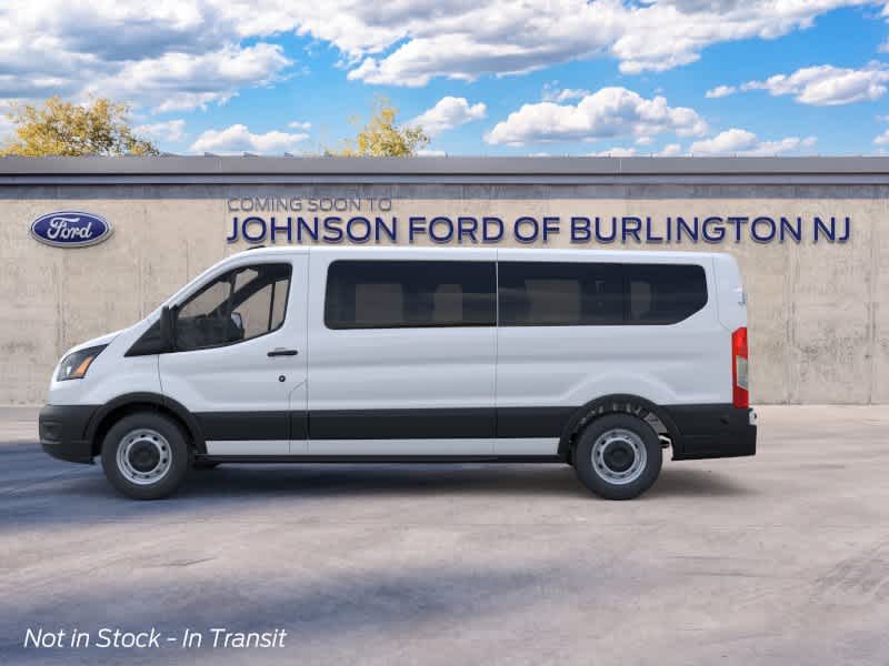 2026 Ford Transit Passenger XL