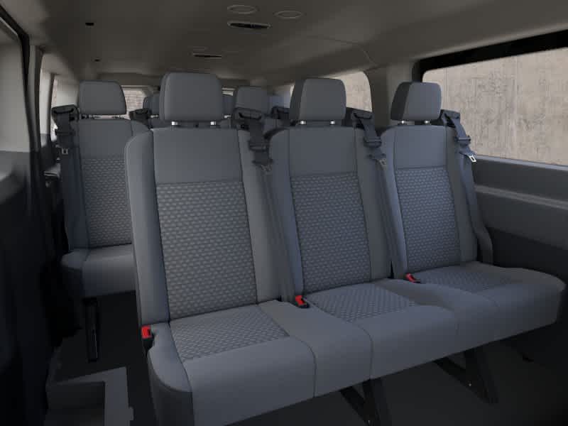 2026 Ford Transit Passenger XL