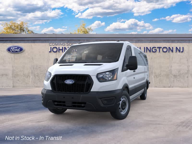 2026 Ford Transit Passenger XL