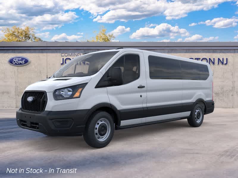 2026 Ford Transit Passenger XL