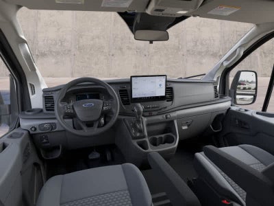 2026 Ford Transit Passenger XL