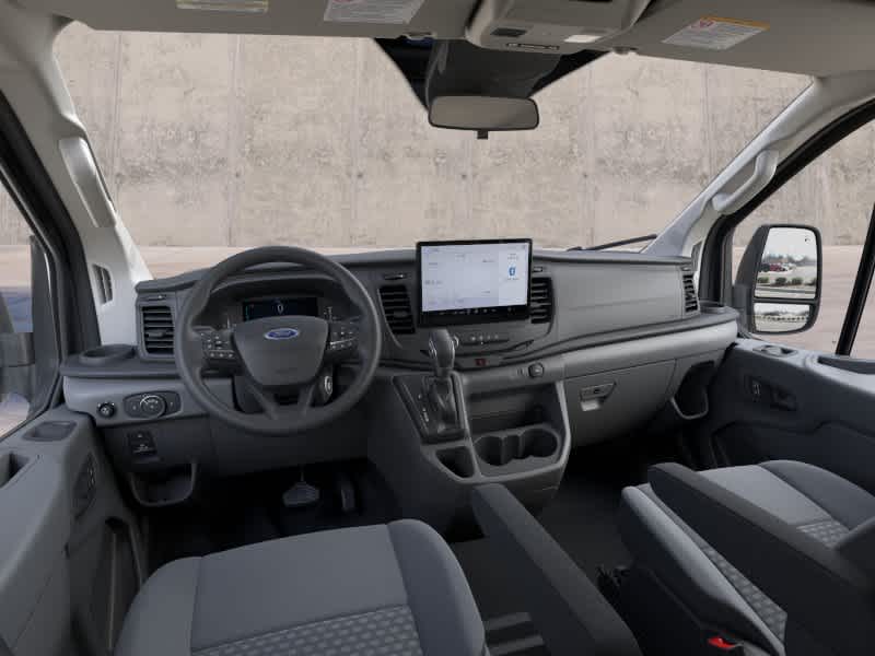 2026 Ford Transit Passenger XL