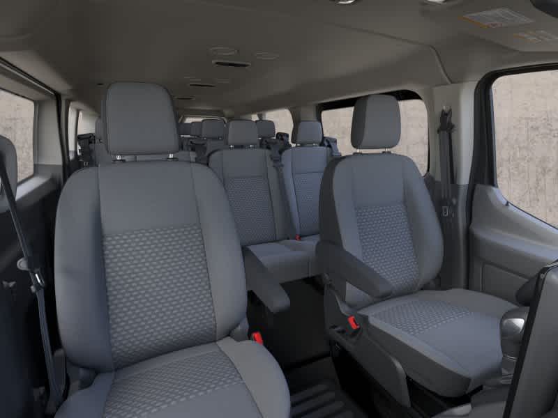 2026 Ford Transit Passenger XL