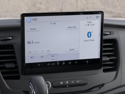 2026 Ford Transit Passenger XL