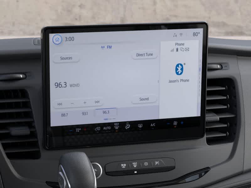 2026 Ford Transit Passenger XL