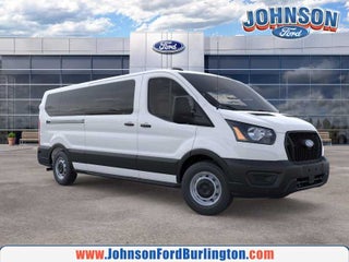 2026 Ford Transit Passenger XL