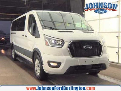 2023 Ford Transit Passenger XLT