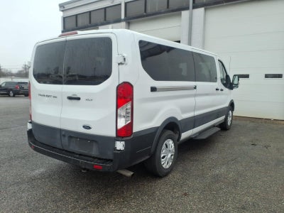 2023 Ford Transit Passenger Wagon XLT
