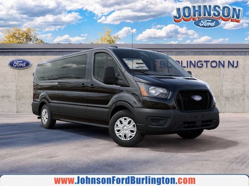 2027 Ford Transit Passenger XL