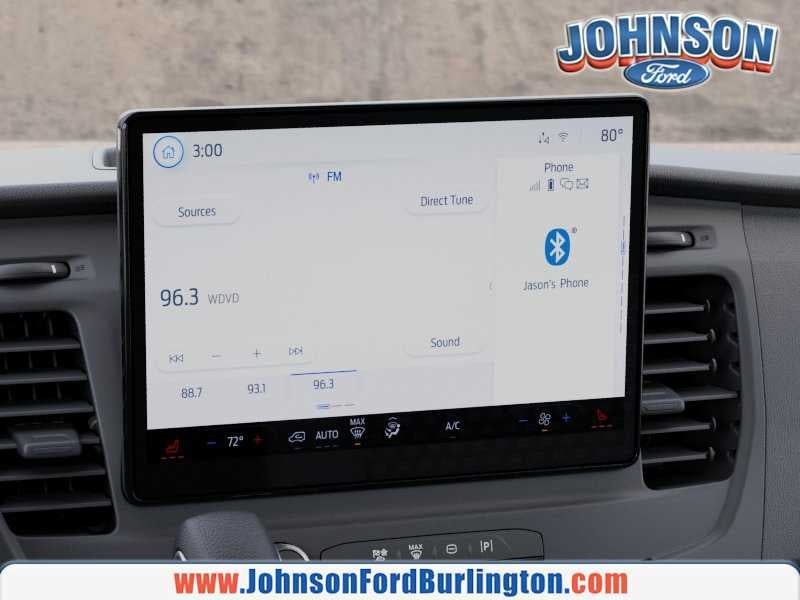 2027 Ford Transit Passenger XL