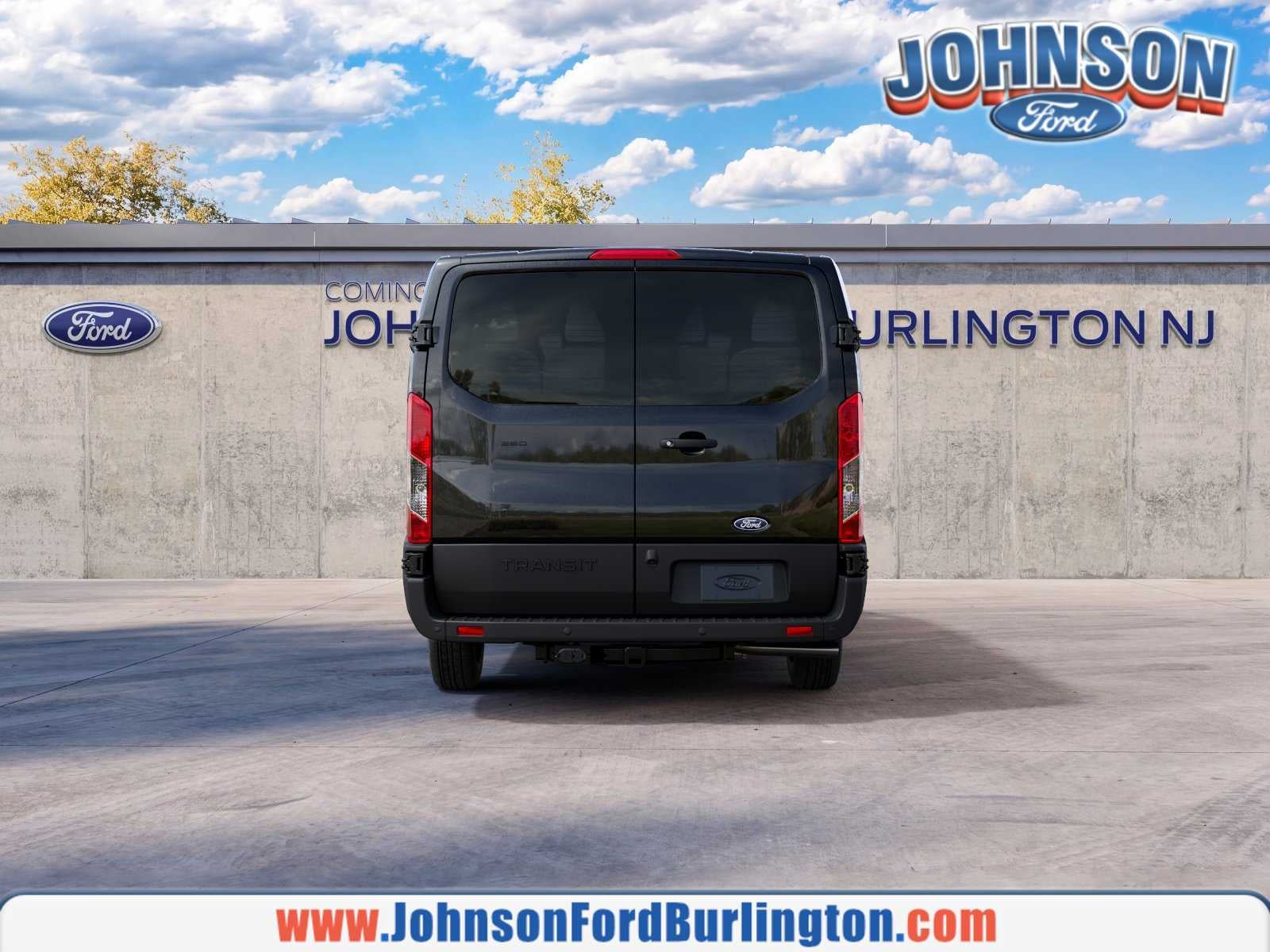2027 Ford Transit Passenger XL