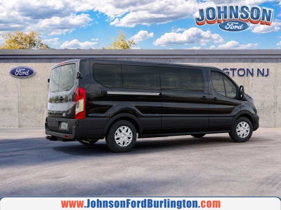 2027 Ford Transit Passenger XL