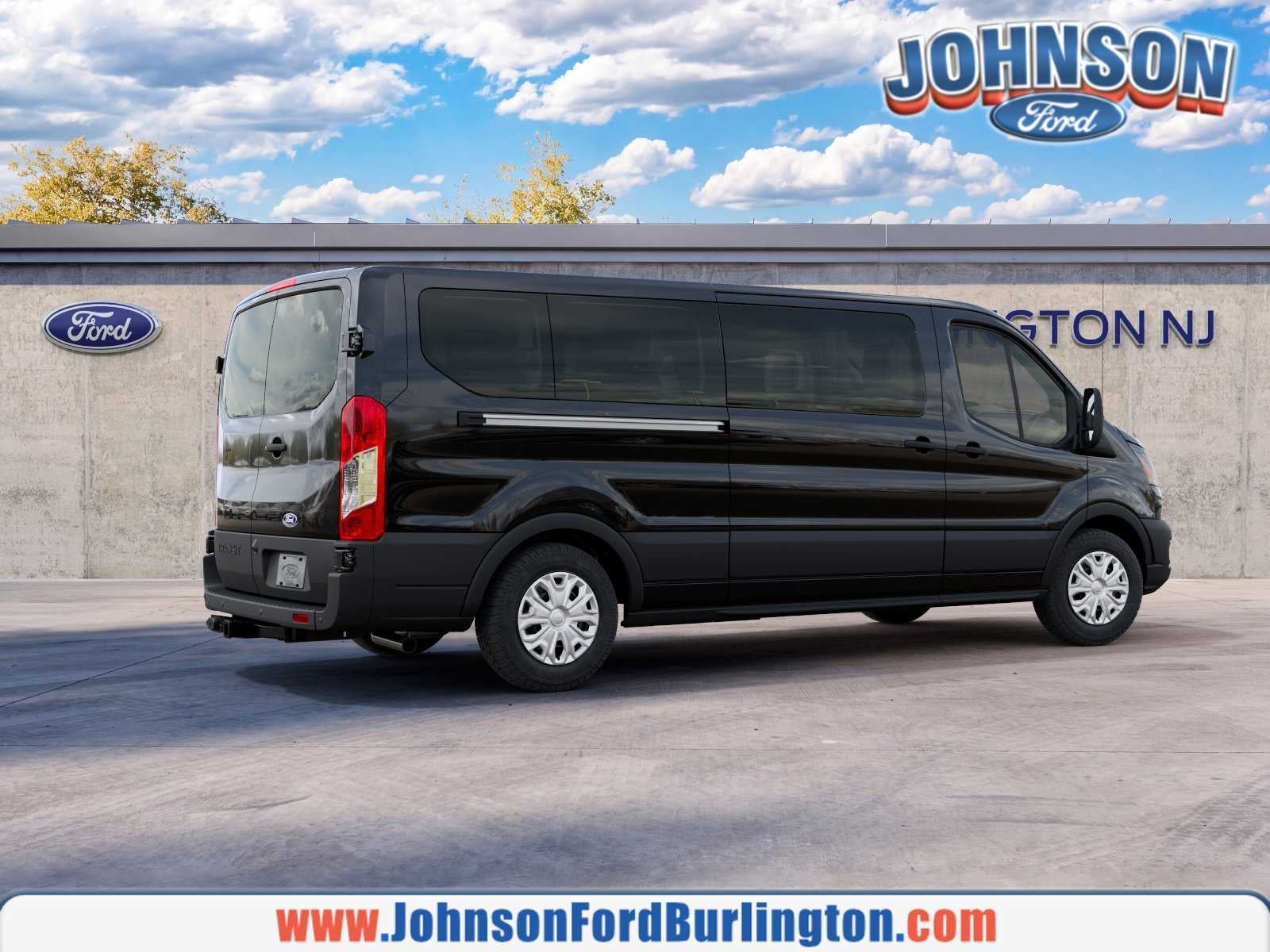 2027 Ford Transit Passenger XL