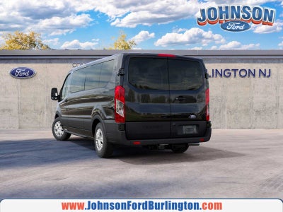 2027 Ford Transit Passenger XL