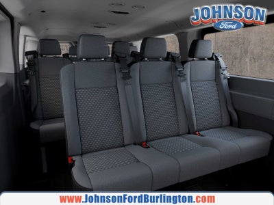 2027 Ford Transit Passenger XL