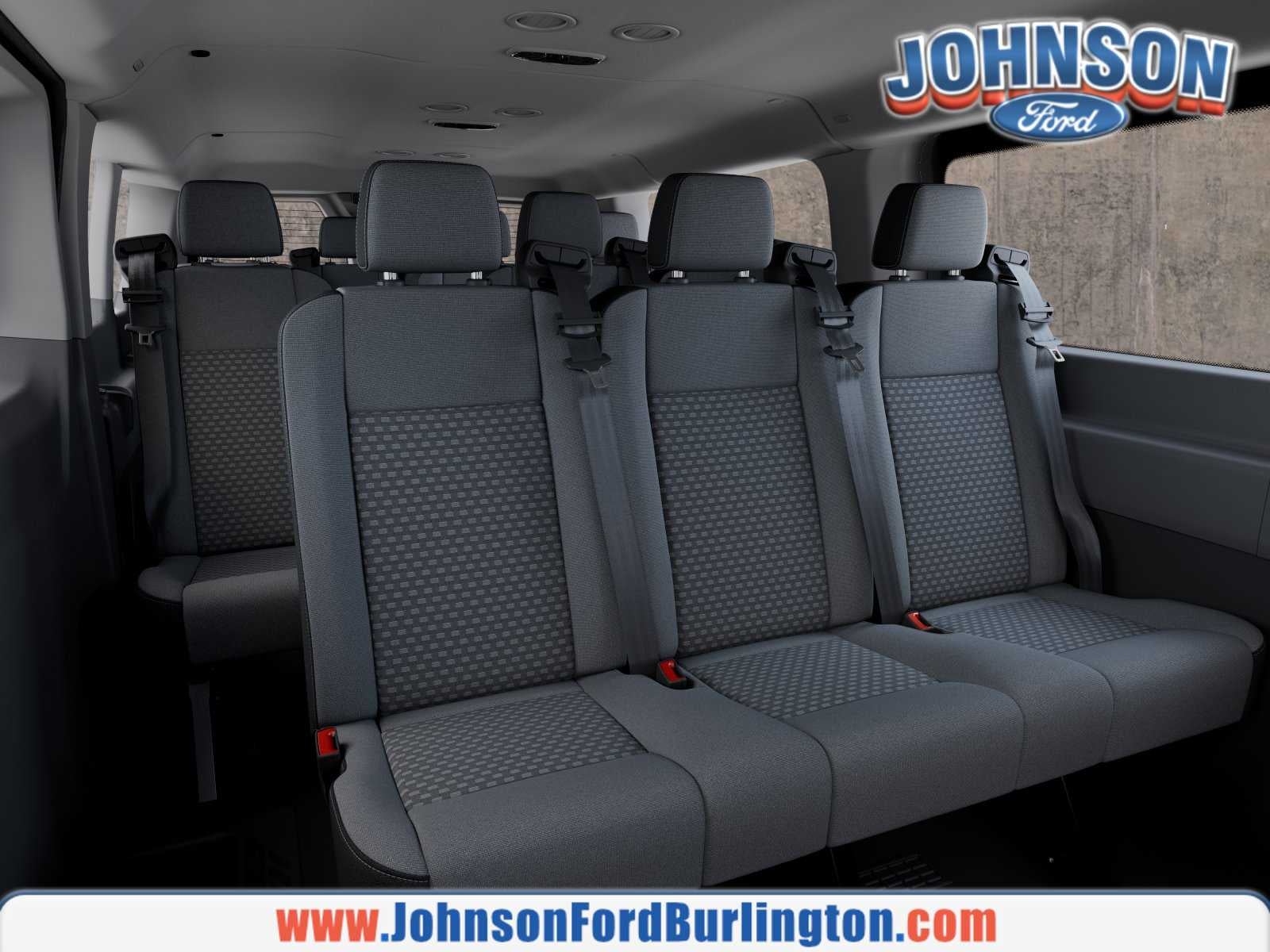 2027 Ford Transit Passenger XL