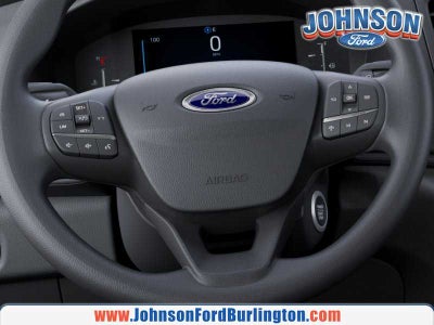 2027 Ford Transit Passenger XL