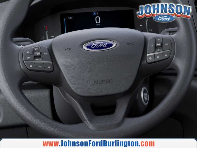 2027 Ford Transit Passenger XL