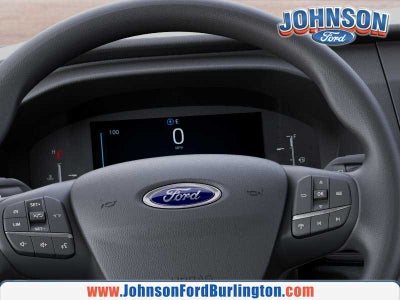 2027 Ford Transit Passenger XL