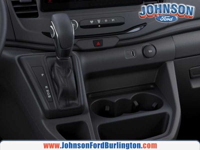 2027 Ford Transit Passenger XL