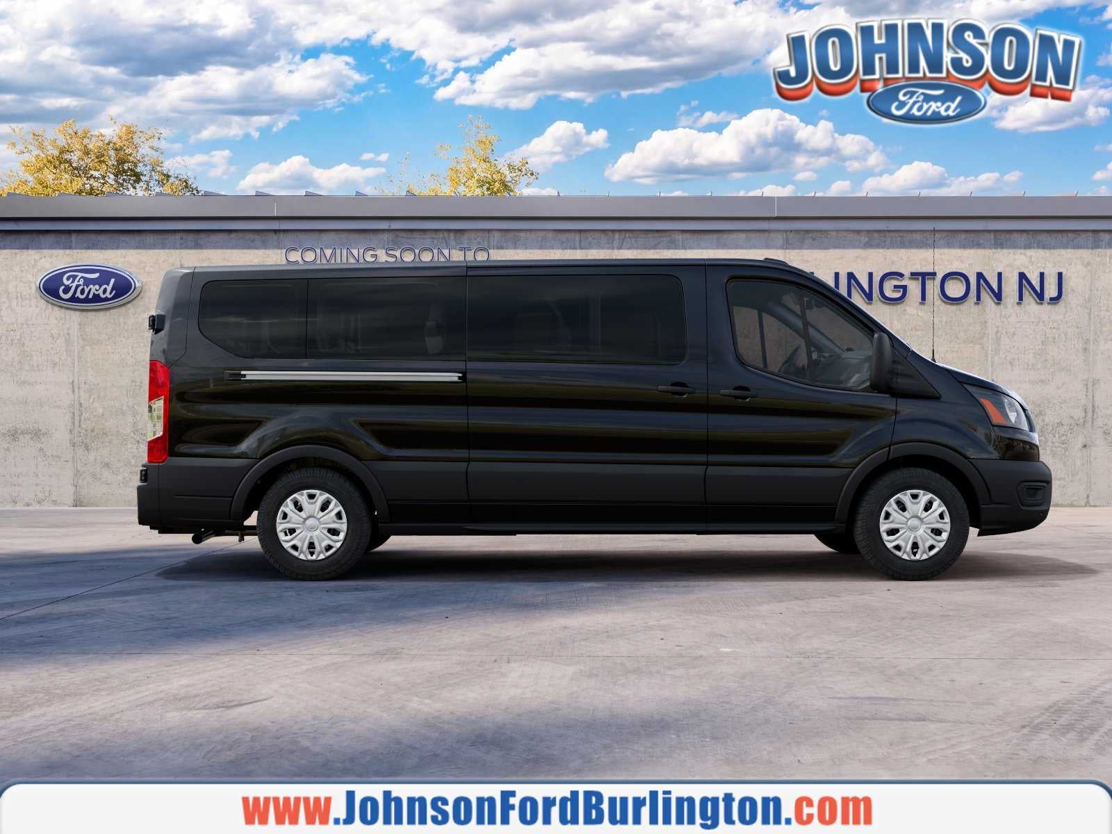 2027 Ford Transit Passenger XL