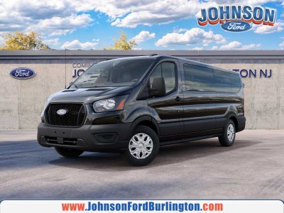 2027 Ford Transit Passenger XL