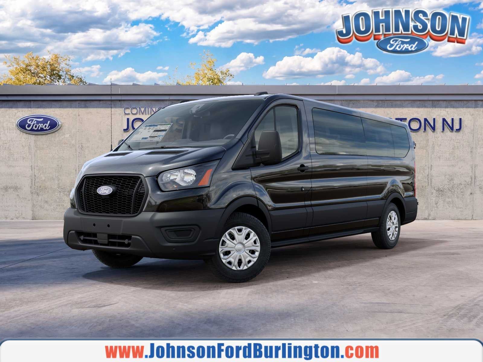 2027 Ford Transit Passenger XL