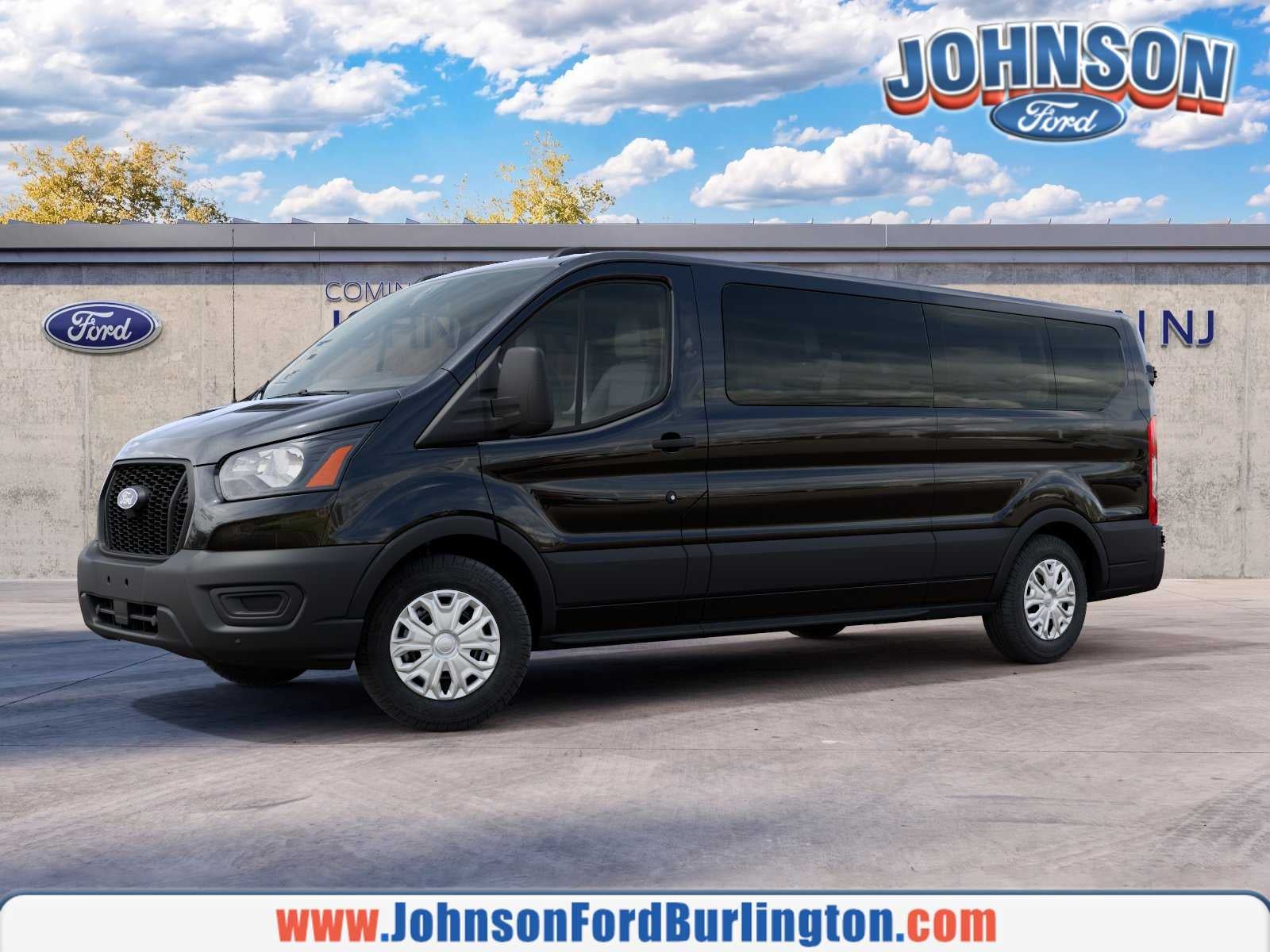 2027 Ford Transit Passenger XL
