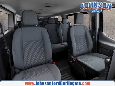 2027 Ford Transit Passenger XL
