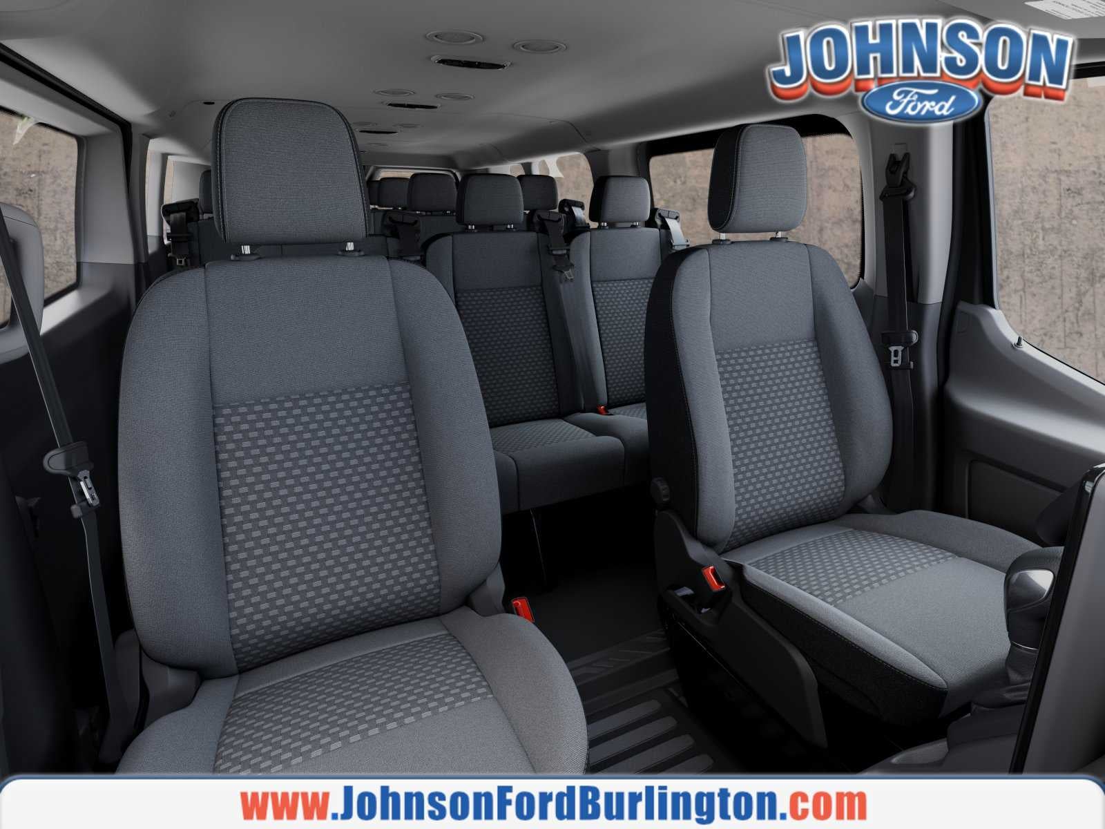 2027 Ford Transit Passenger XL