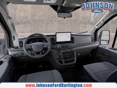 2027 Ford Transit Passenger XL