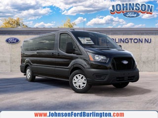 2027 Ford Transit Passenger XL