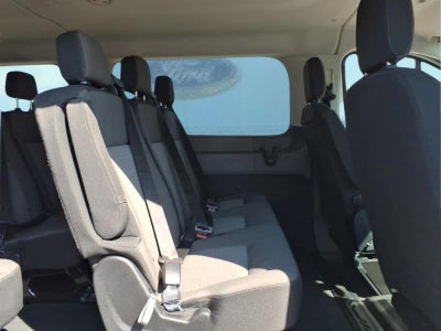 2023 Ford Transit Passenger Wagon XLT