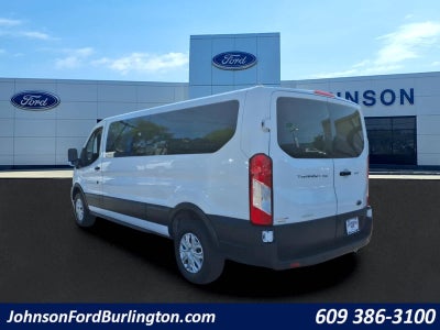 2023 Ford Transit Passenger Wagon XLT