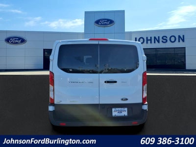 2023 Ford Transit Passenger Wagon XLT