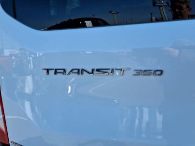 2023 Ford Transit Passenger Wagon XLT