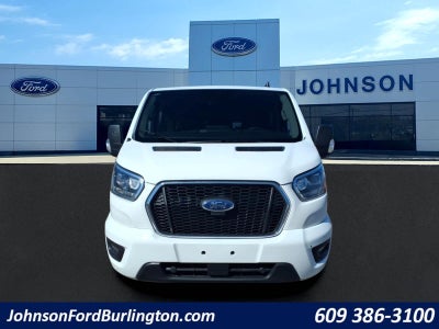 2023 Ford Transit Passenger Wagon XLT
