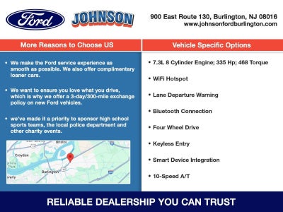 2023 Ford Super Duty F-450 DRW Chassis Cab XL