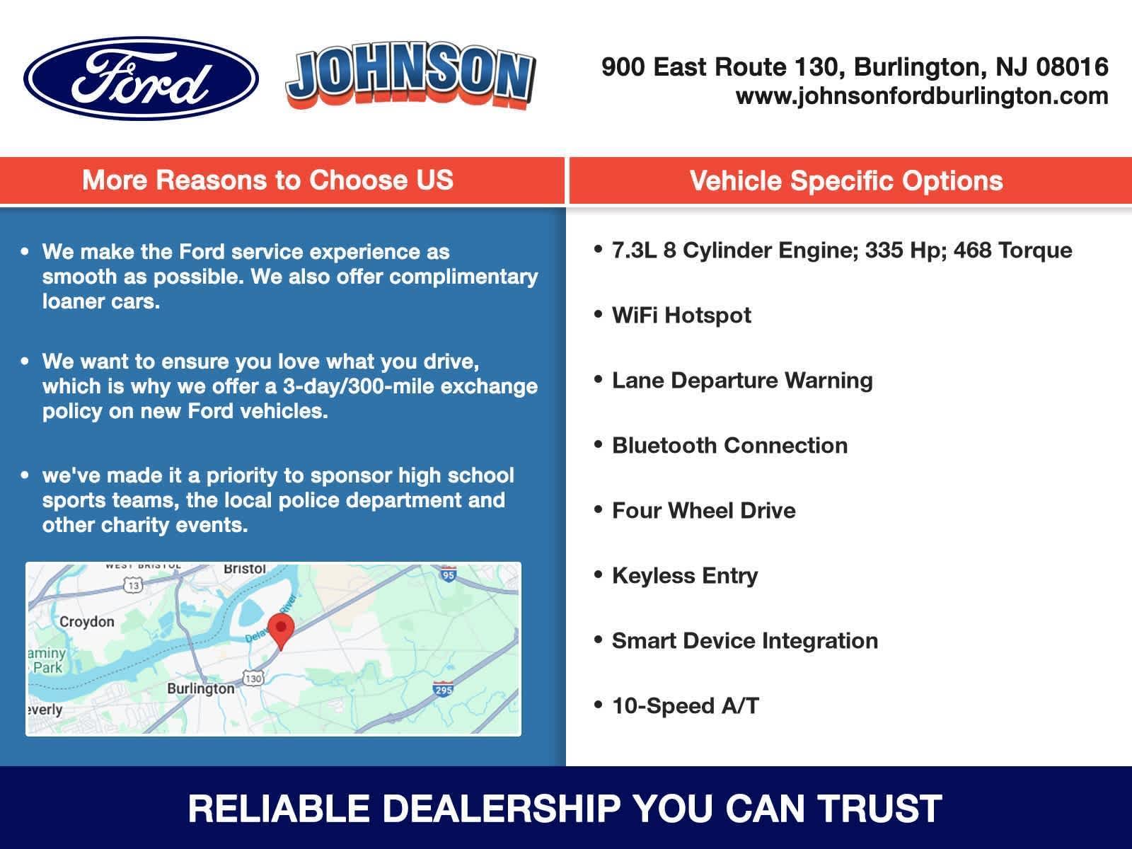 2023 Ford Super Duty F-450 DRW Chassis Cab XL
