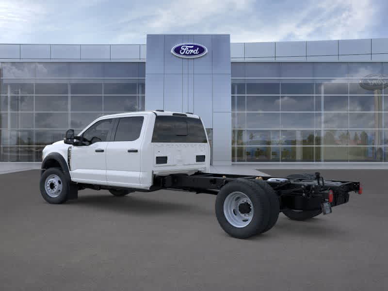2025 Ford Super Duty F-550 DRW F-550® XL