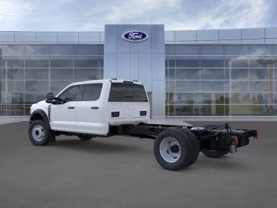2025 Ford Super Duty F-550 DRW F-550® XL