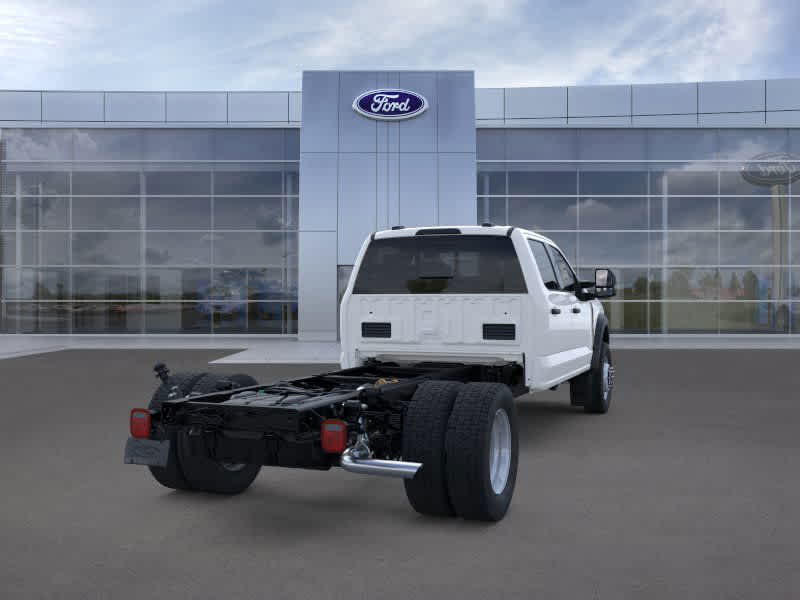 2025 Ford Super Duty F-550 DRW F-550® XL