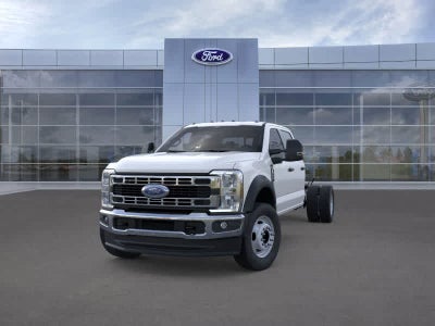 2025 Ford Super Duty F-550 DRW F-550® XL