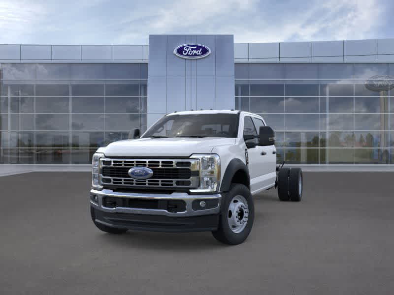 2025 Ford Super Duty F-550 DRW F-550® XL