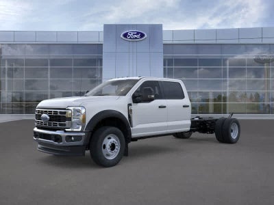 2025 Ford Super Duty F-550 DRW F-550® XL